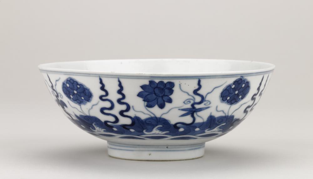 图片[1]-bowl BM-Franks.367.+-China Archive